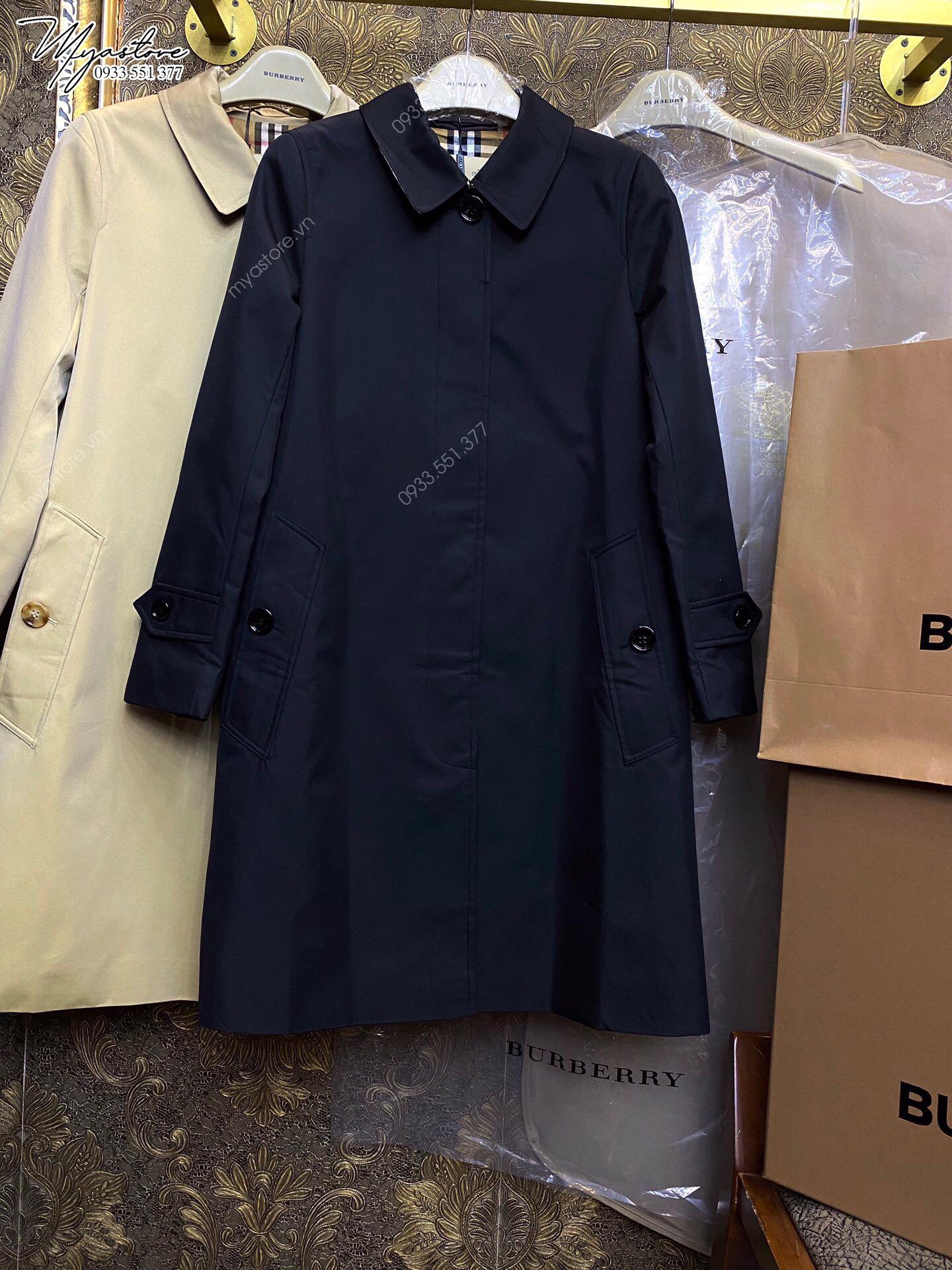 Áo gió Burberry nam nữ từ trung đến dài