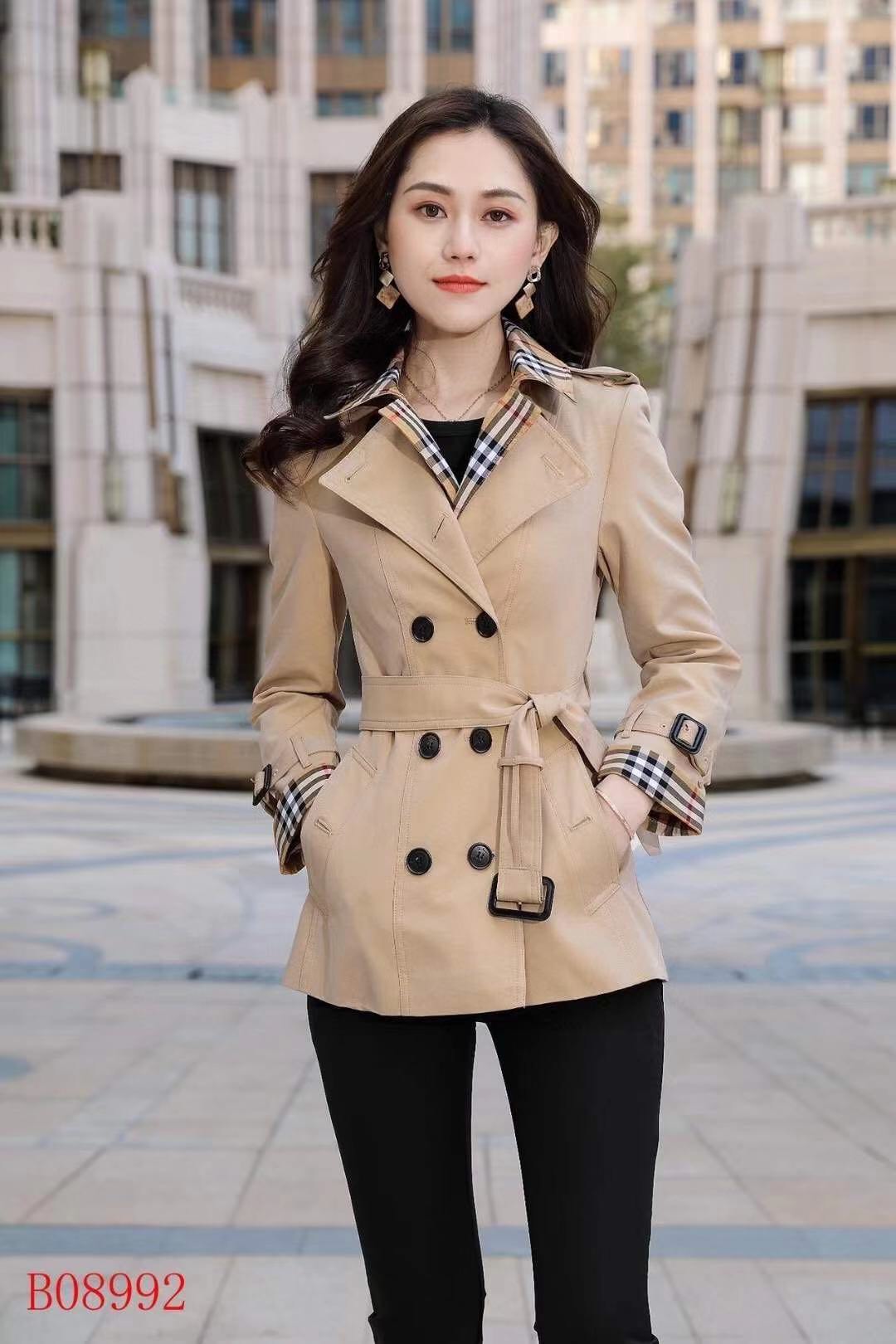 Áo Gió nữ Burberry like auth 