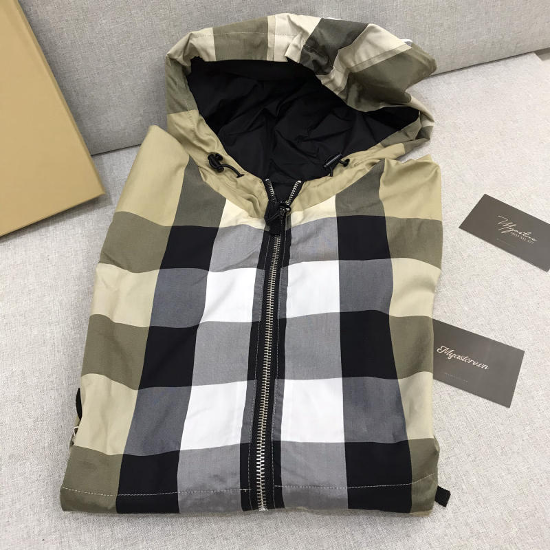 Áo Khoác, áo gió nữ Burberry siêu cấp trả khách