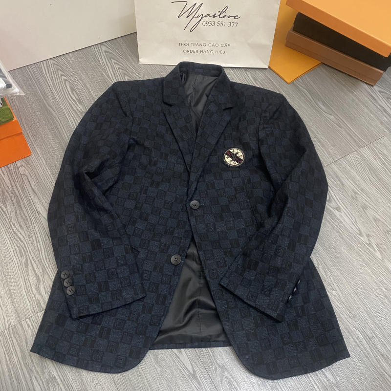 Áo khoác blazer Gucci nam siêu cấp về trả khách