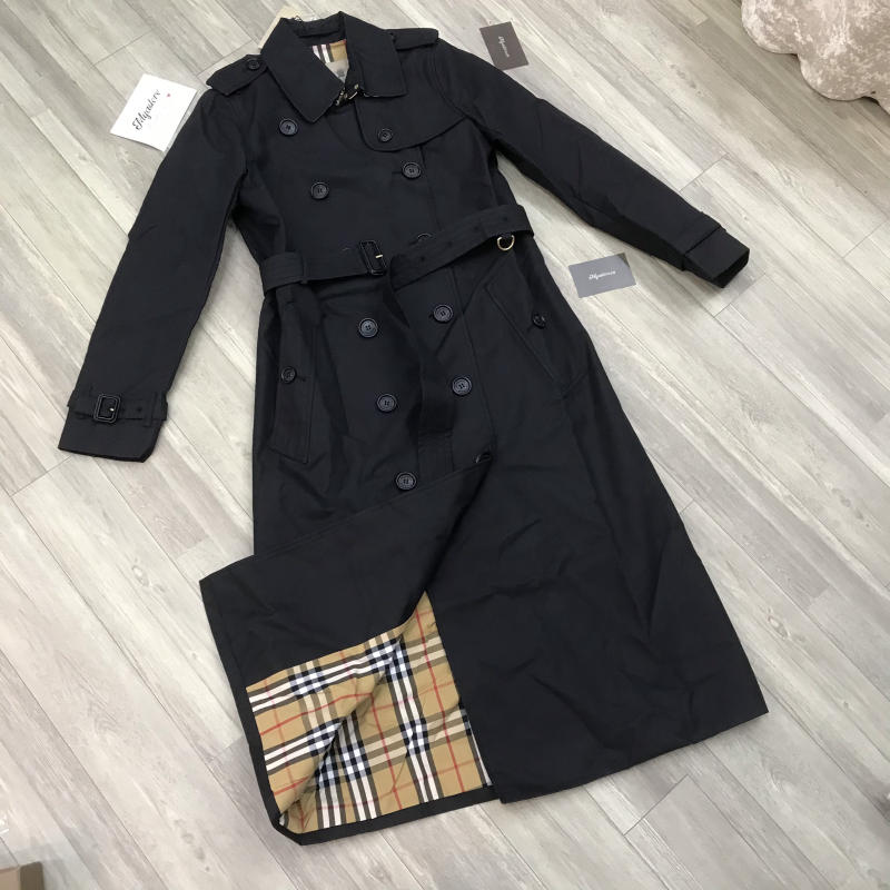 Áo khoác dài Burberry like auth trả khách