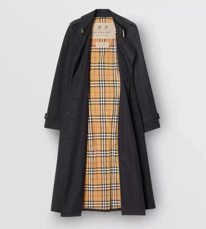 Áo khoác dài Burberry like auth trả khách