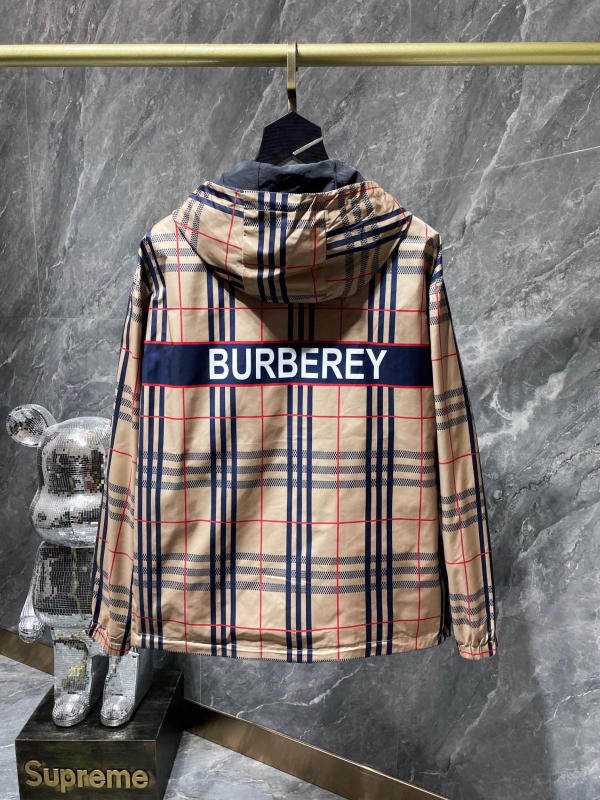 Áo khoác nam Burberry siêu cấp 1:1 