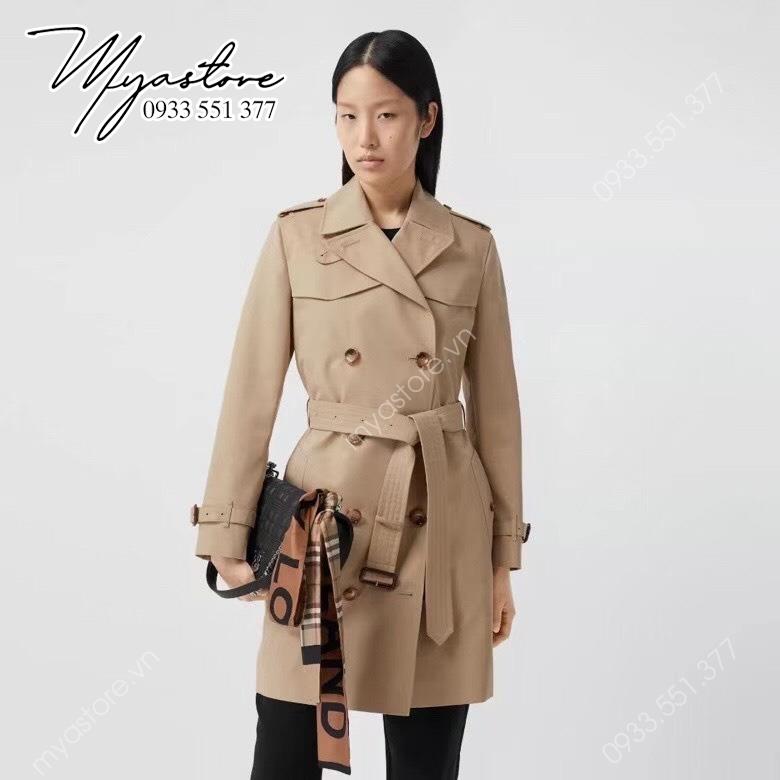 Áo khoác nữ Burberry siêu cấp 