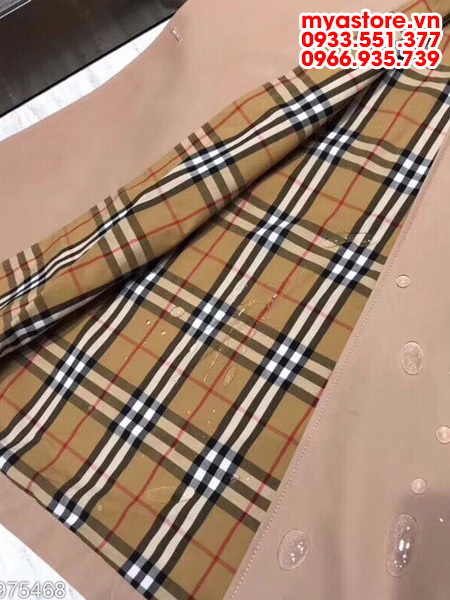 Áo khoác nữ Burberry siêu cấp (AKN14101804)