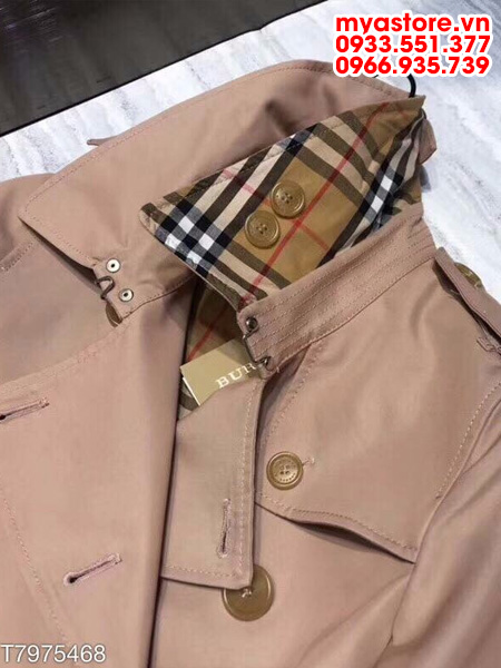 Áo khoác nữ Burberry siêu cấp (AKN14101804)