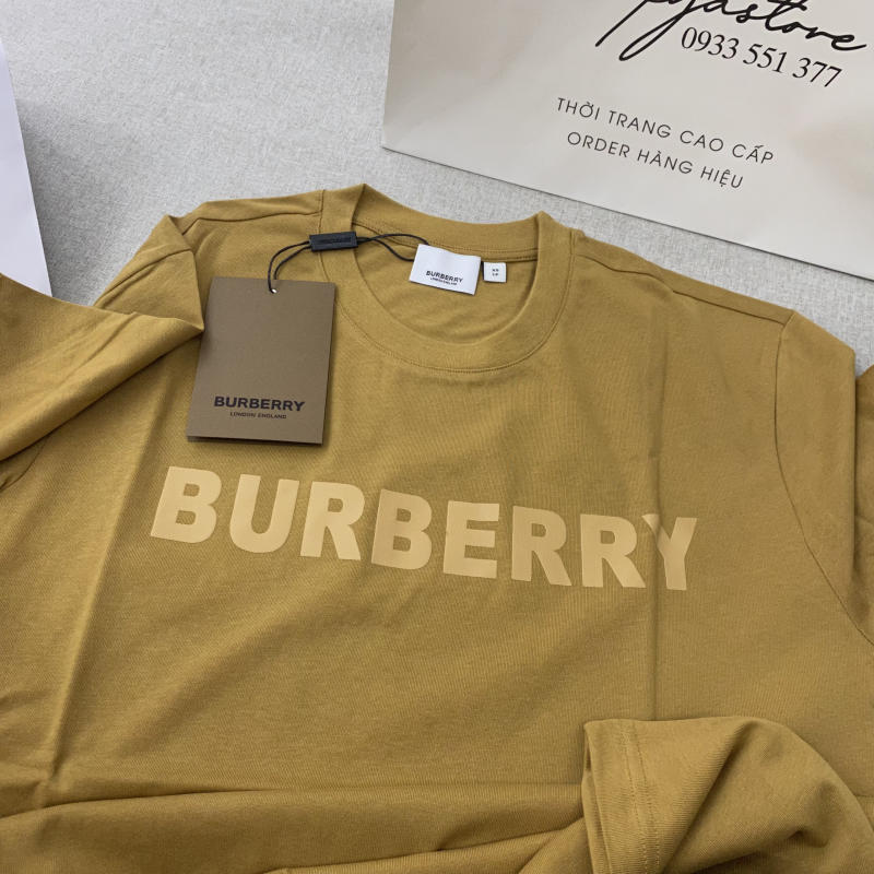 Áo thun Burberry nam siêu cấp 