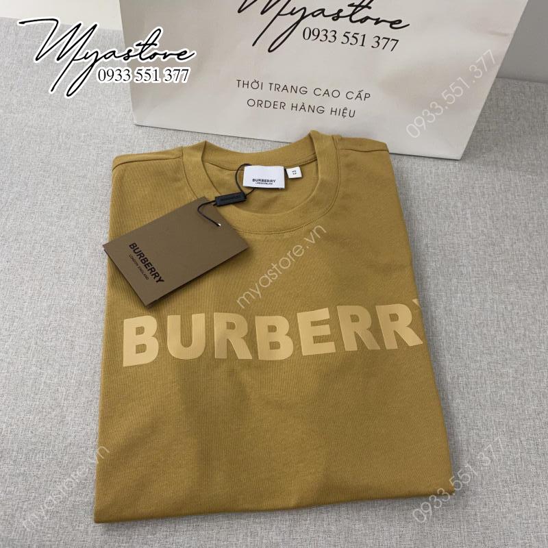 Áo thun Burberry nam siêu cấp 