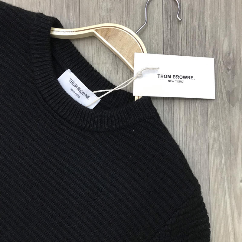 Áo Thun len Thom Browne nam size M