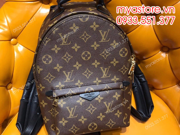 Balo LV MONOGRAM BACKPACK  nam - nữ siêu cấp - like auth