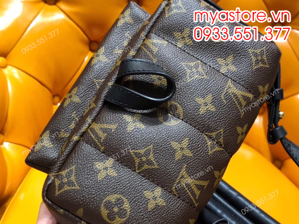 Balo LV MONOGRAM BACKPACK  nam - nữ siêu cấp - like auth