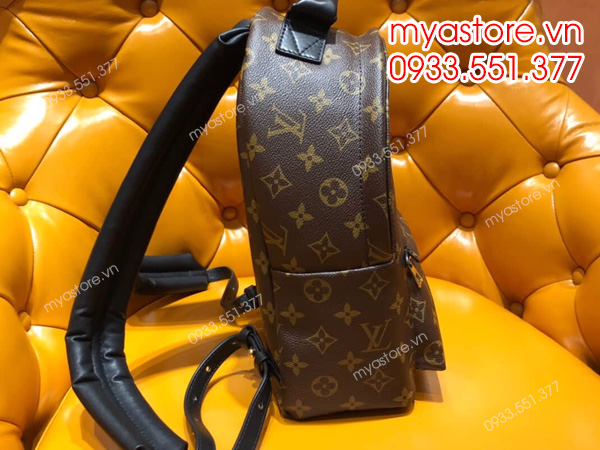 Balo LV MONOGRAM BACKPACK  nam - nữ siêu cấp - like auth