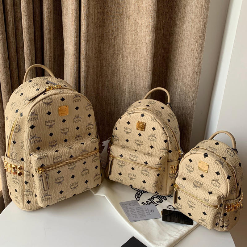 Balo MCM Stark Backpack siêu cấp 1:1