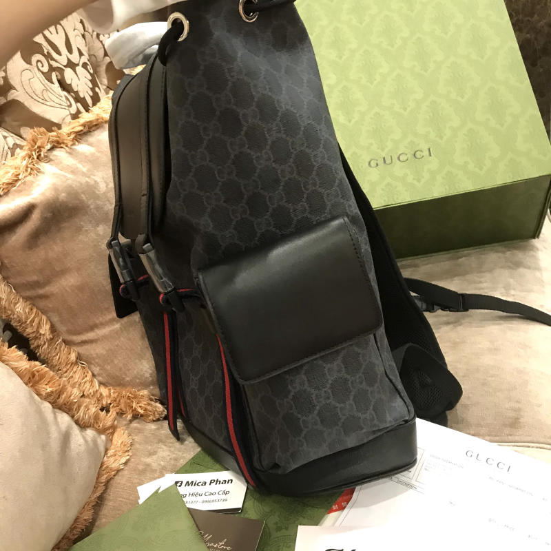 Balo nam Gucci like auth trả khách