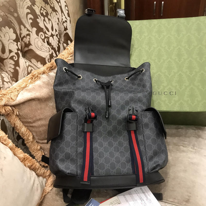 Balo nam Gucci like auth trả khách