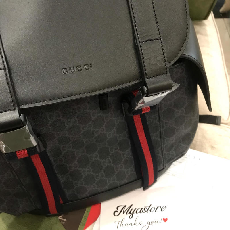 Balo nam Gucci like auth trả khách