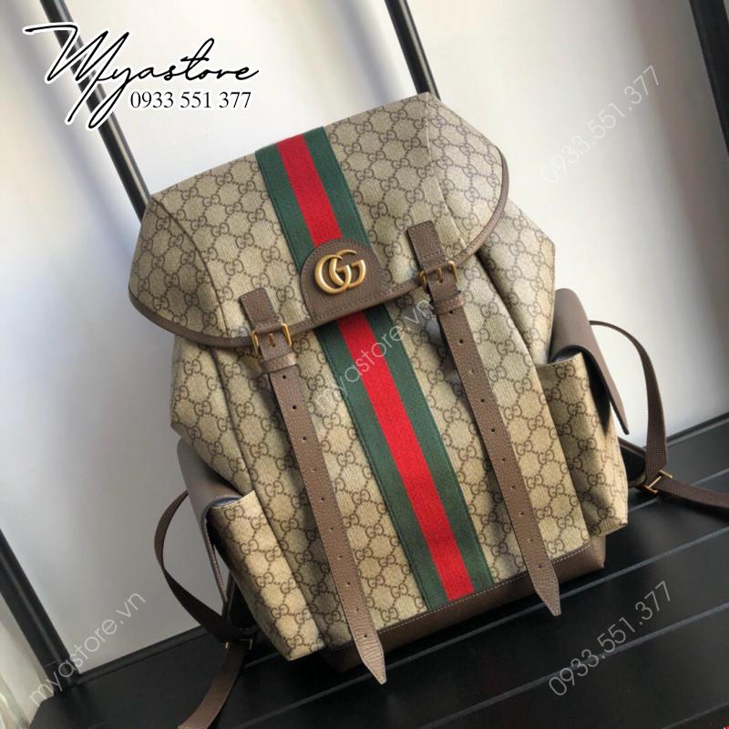 Balo nam Gucci siêu cấp