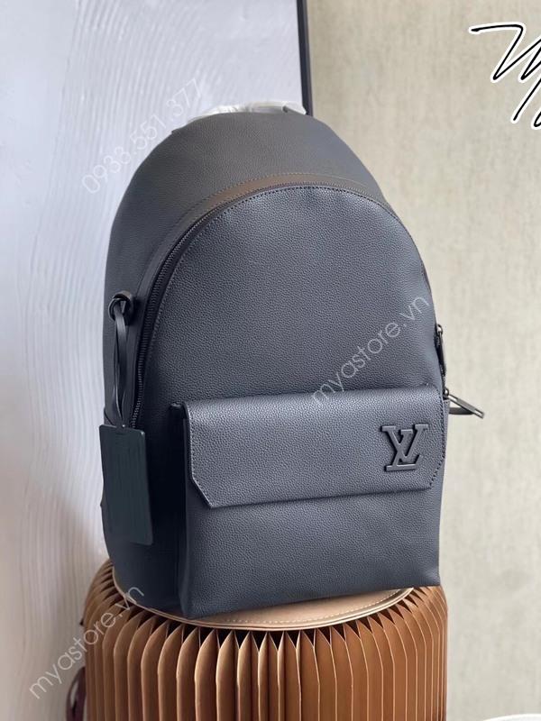 Balo nam LV Aerogram Backpack siêu cấp - like auth