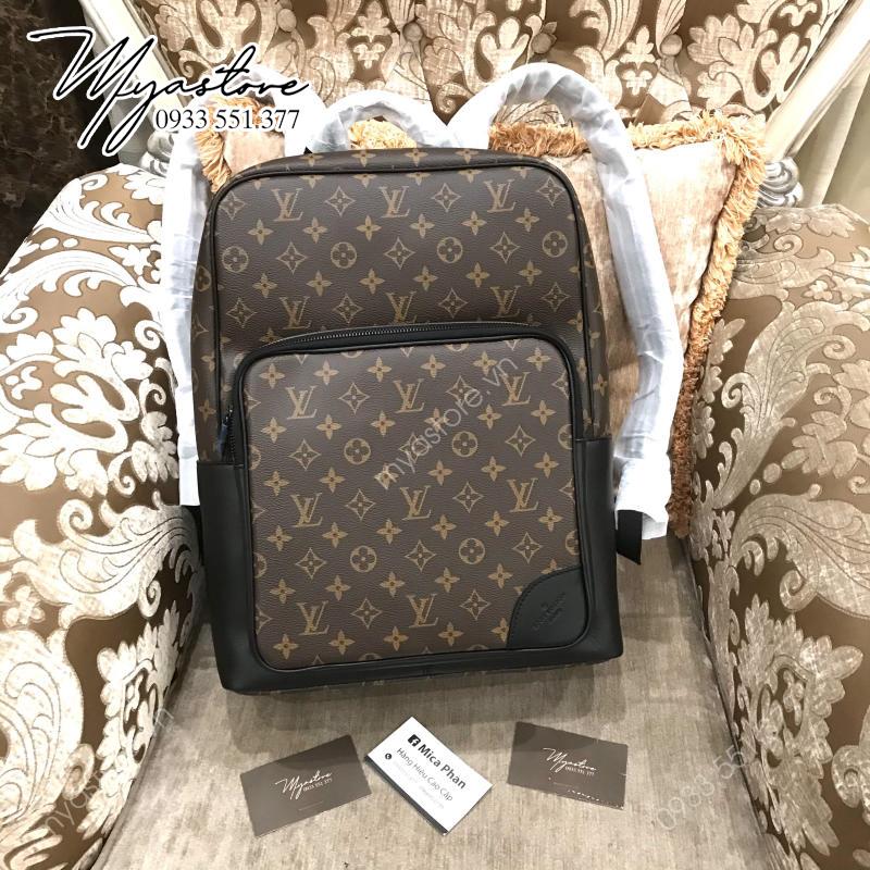 Balo nam LV Louis Vuitton siêu cấp trả khách