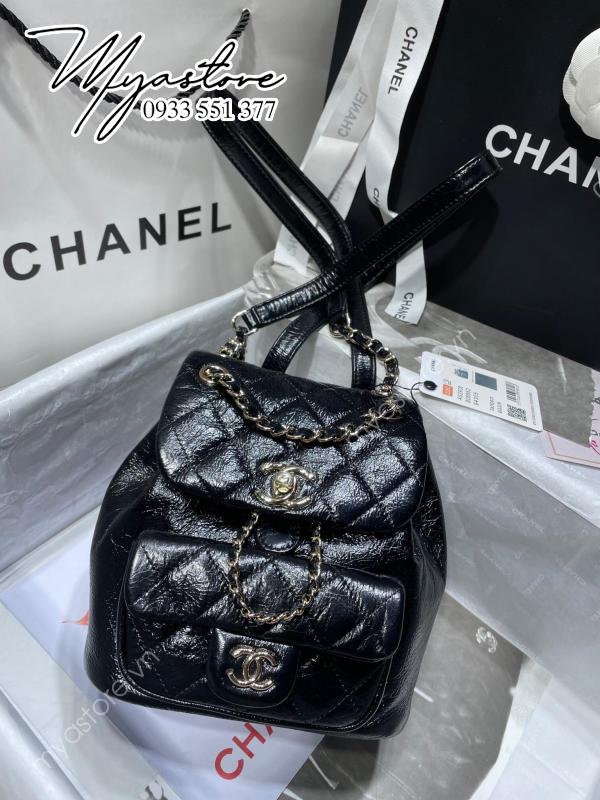 Balo nữ Chanel Duma siêu cấp 1:1