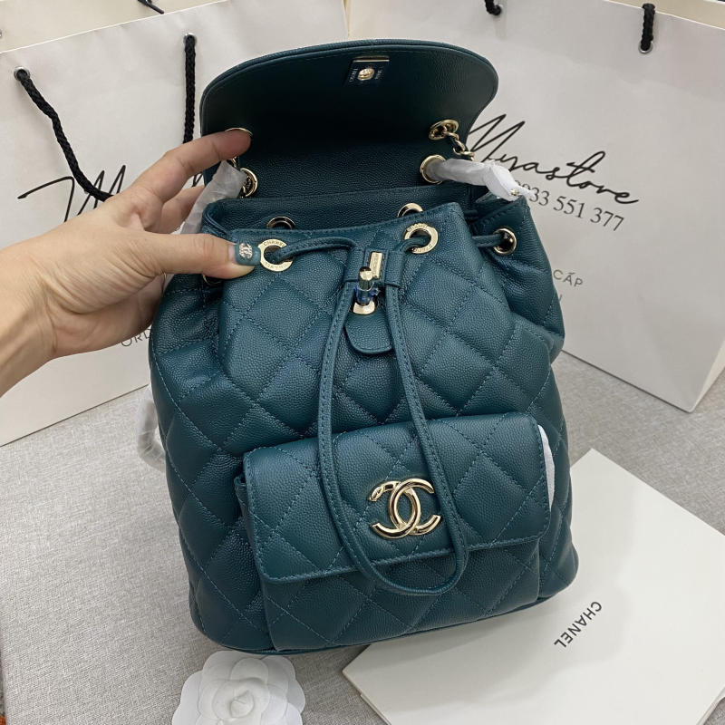 Balo nữ Chanel siêu cấp 1:1