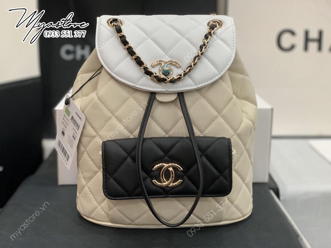 Balo nữ Chanel siêu cấp 1:1