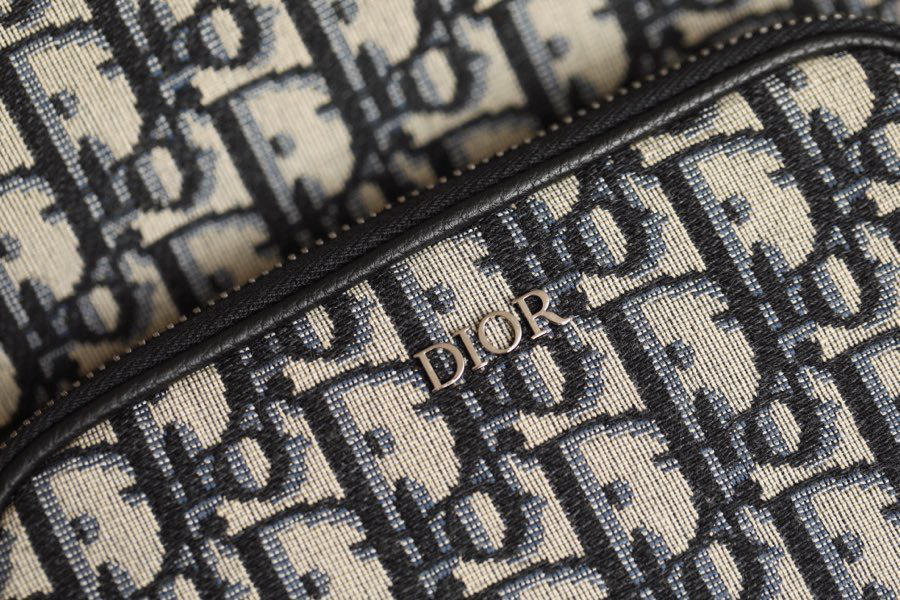 Balo đeo chéo Dior siêu cấp 