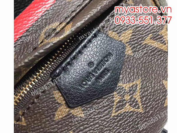 Balo nữ LV Monogram Mini siêu cấp