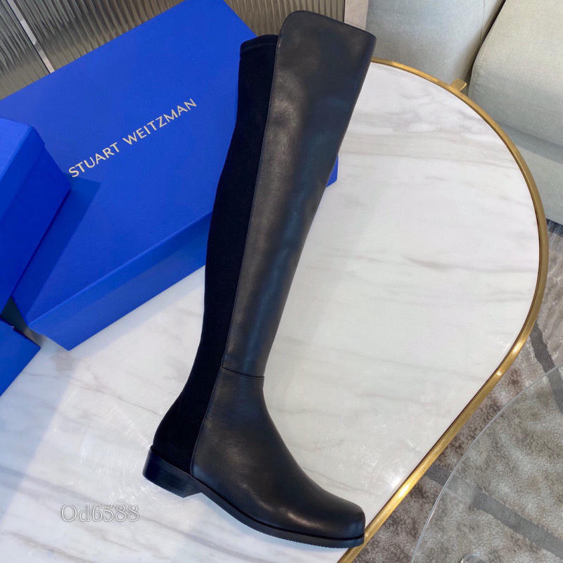 Boot cao nữ Stuart Weitzman siêu cấp 1:1