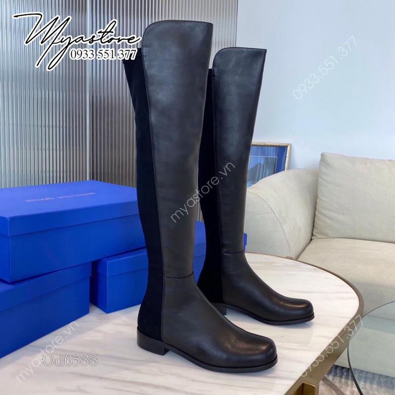 Boot cao nữ Stuart Weitzman siêu cấp 1:1