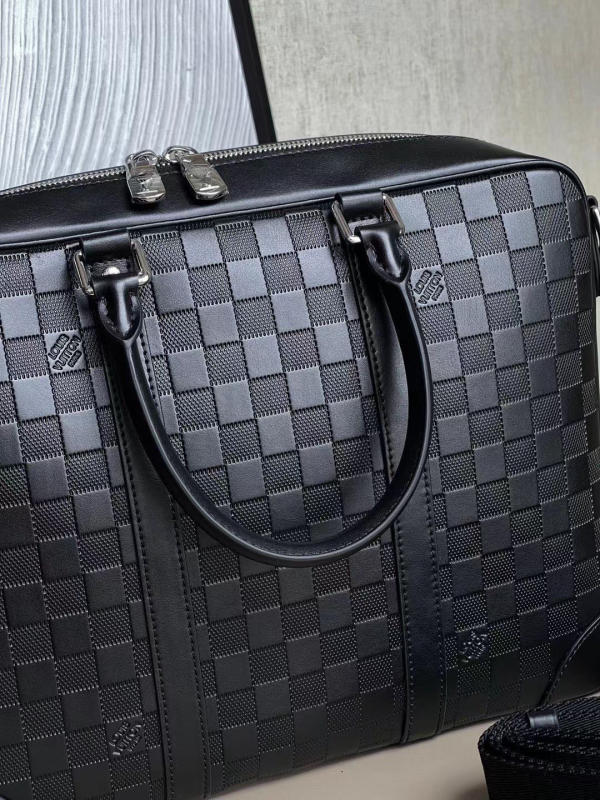 Cặp túi nam LV Luois Vuitton Sirius siêu cấp 1:1