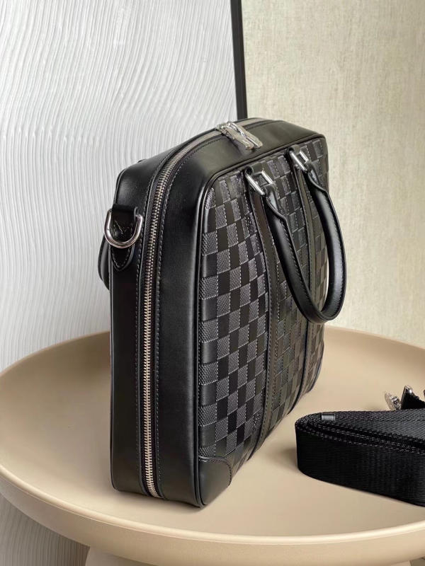 Cặp túi nam LV Luois Vuitton Sirius siêu cấp 1:1