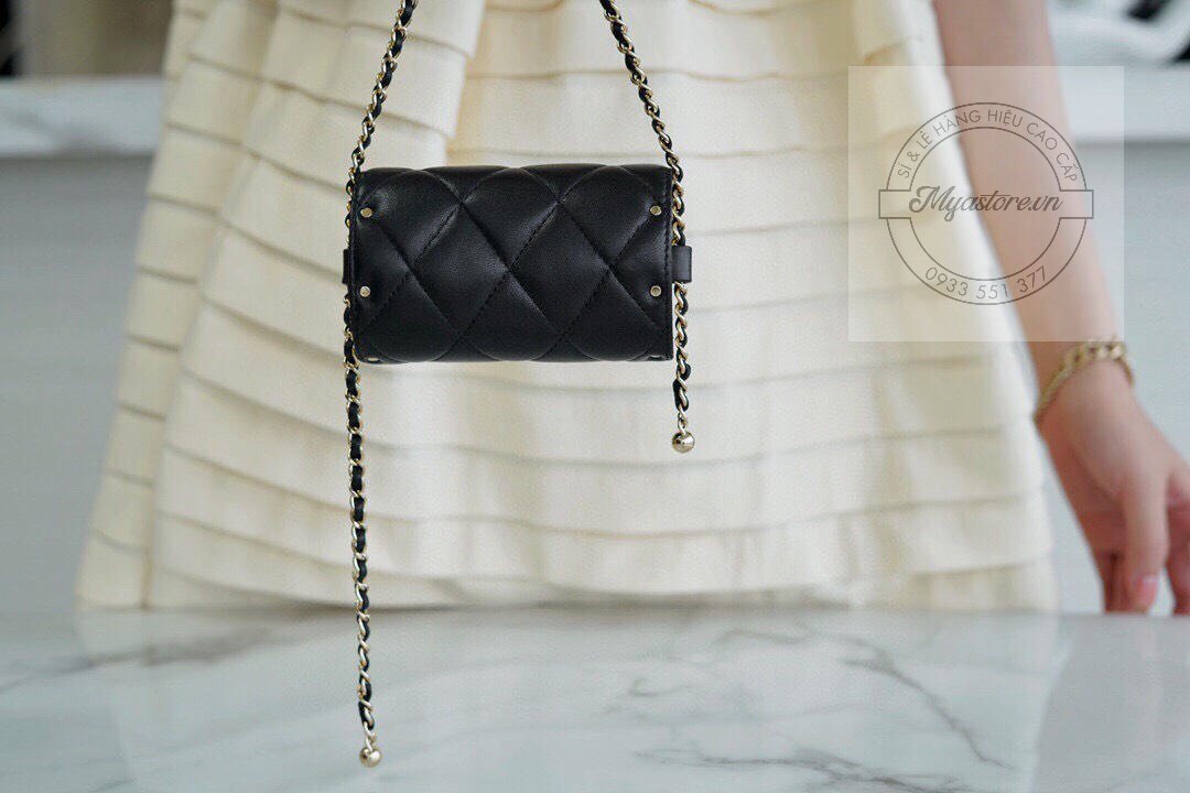 Chanel like auth handmade 