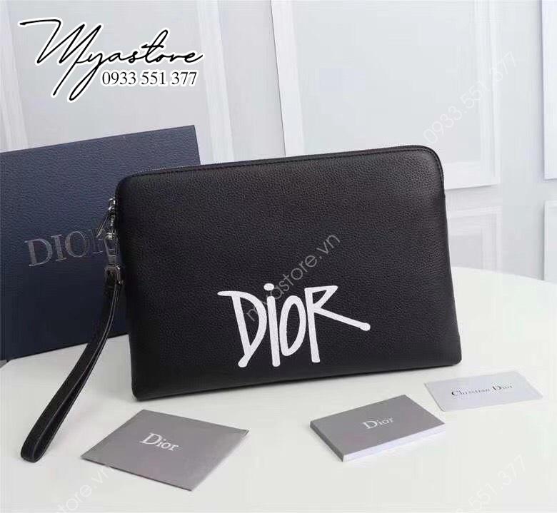 Clutch, ví Dior OBLIQUE siêu cấp