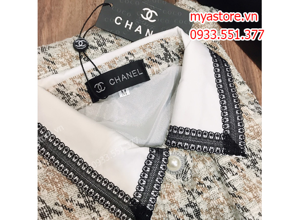 Đầm nữ Chanel