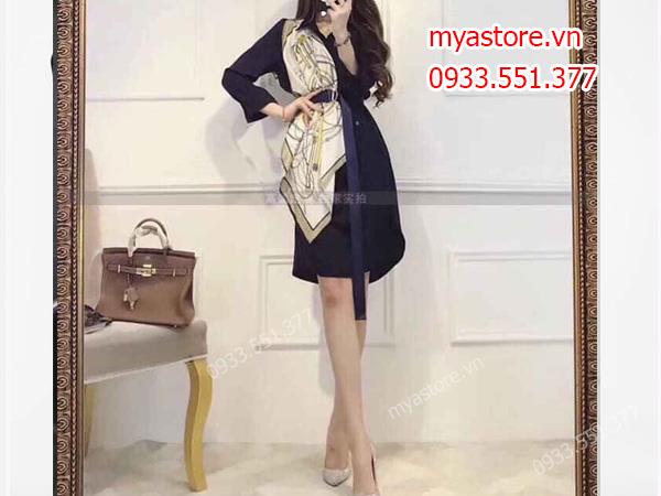 Đầm nữ HM size M