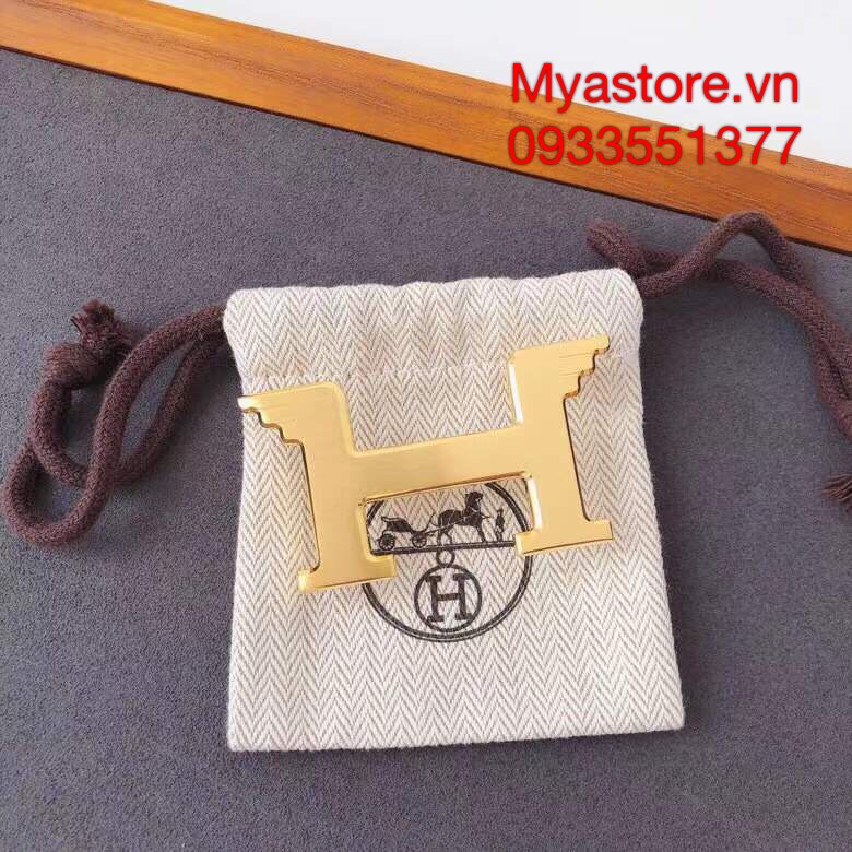 Đầu thắt lưng Hermes siêu cấp, like auth