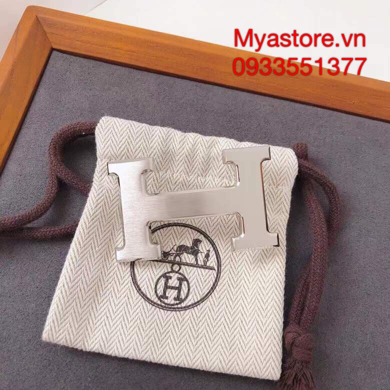 Đầu thắt lưng Hermes siêu cấp, like auth