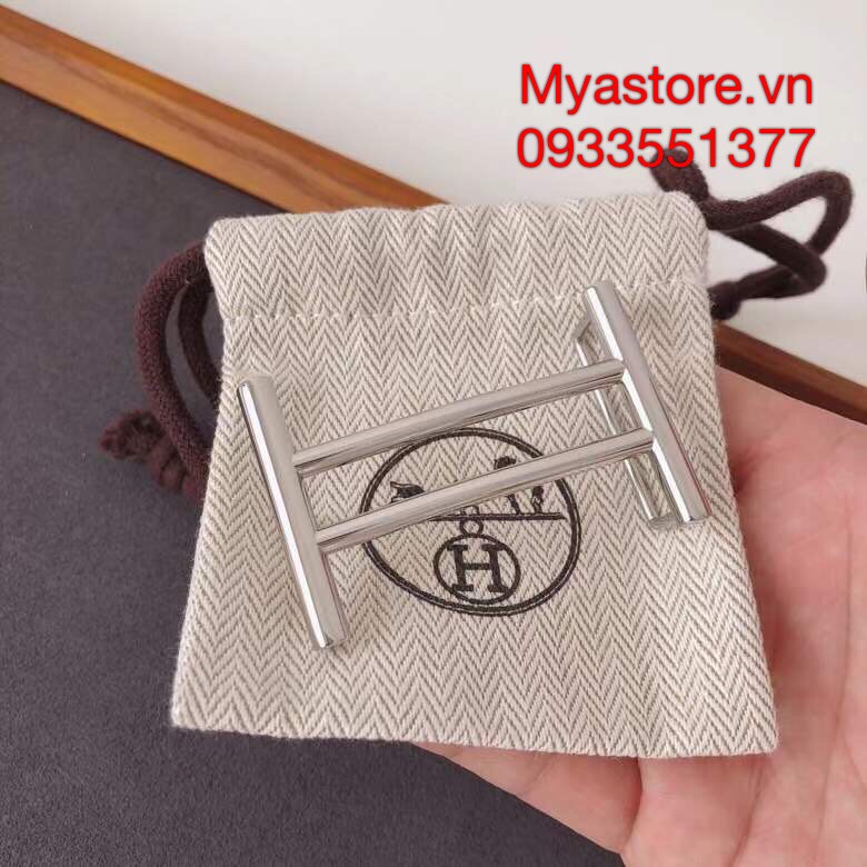 Đầu thắt lưng Hermes siêu cấp, like auth