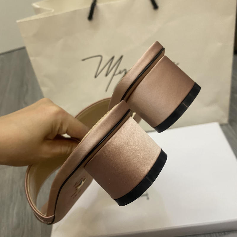 Dép DIOR DWAY SANDALS siêu cấp về trả khách