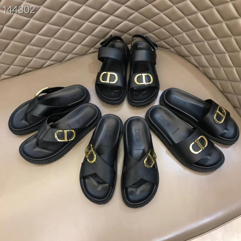 Dép giày sandal nam siêu cấp các brand