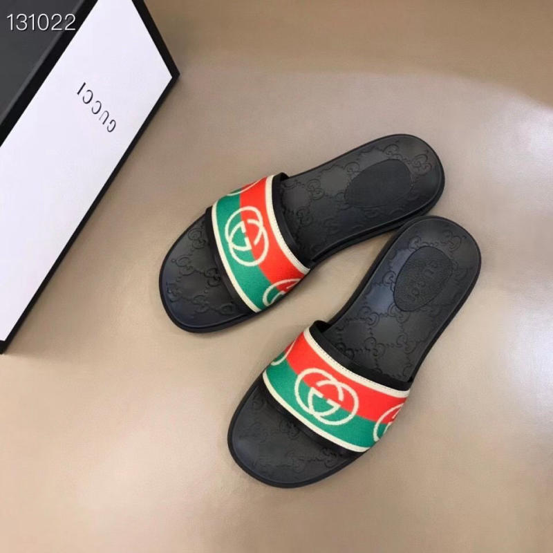 Dép Gucci nam Siêu cấp 