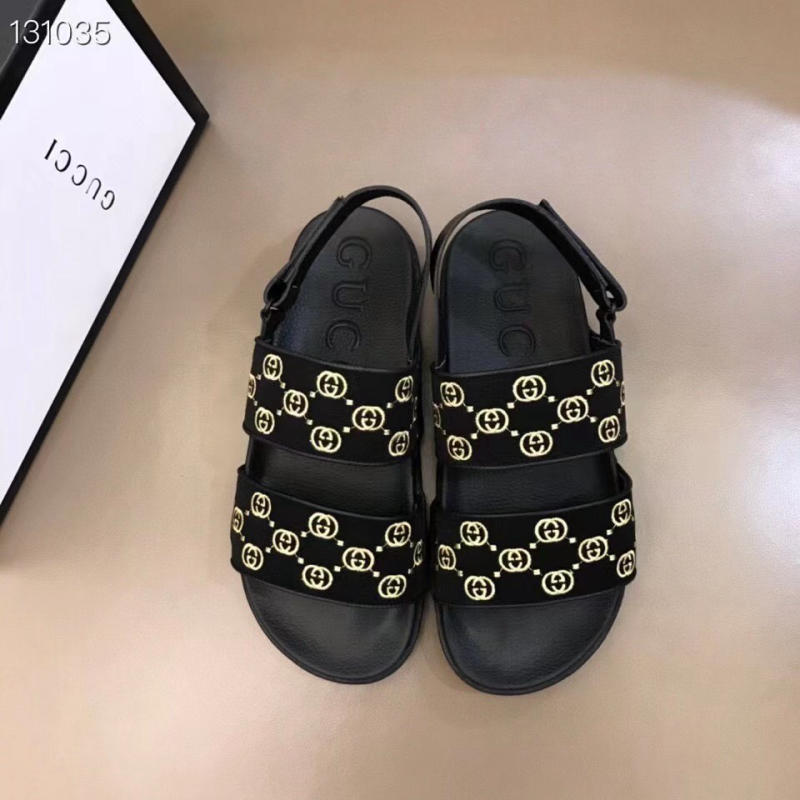 Dép Gucci nam Siêu cấp 