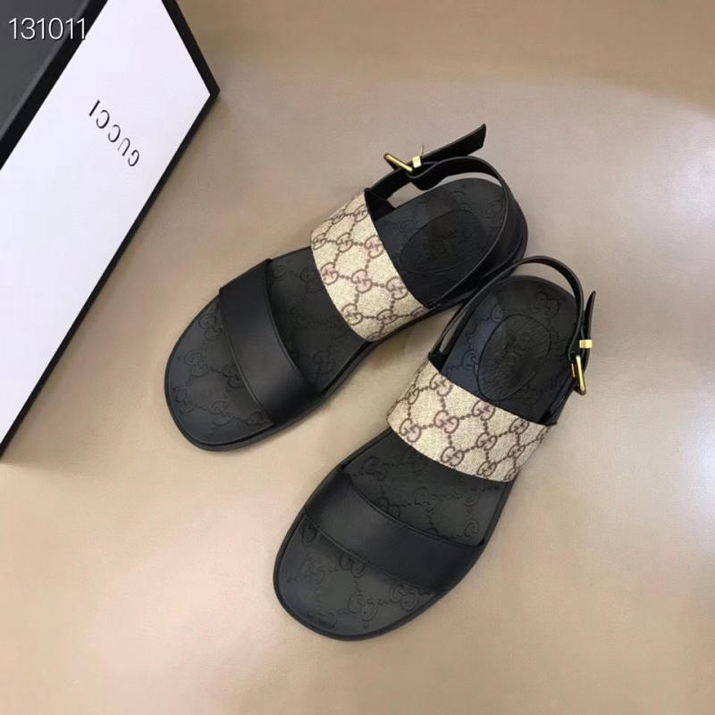 Dép Gucci nam Siêu cấp 