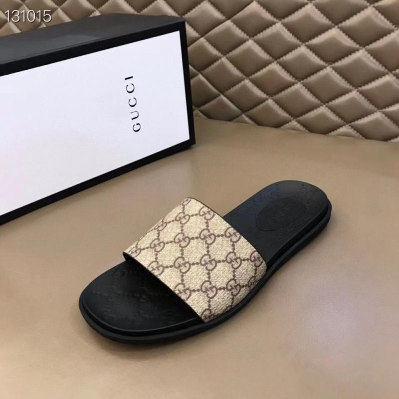 Dép Gucci nam Siêu cấp 