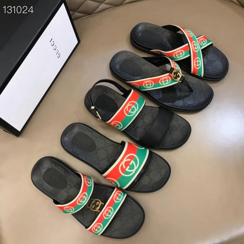 Dép Gucci nam Siêu cấp 