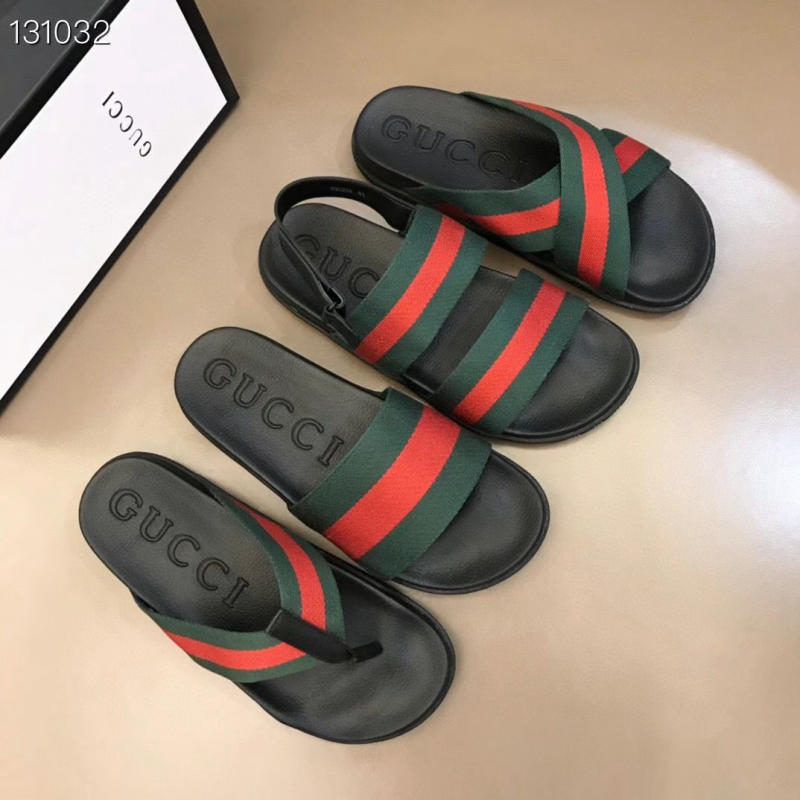 Dép Gucci nam Siêu cấp 