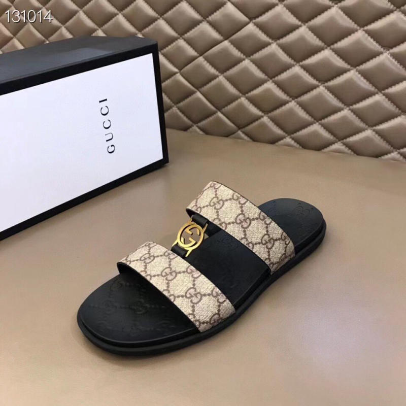 Dép Gucci nam Siêu cấp 