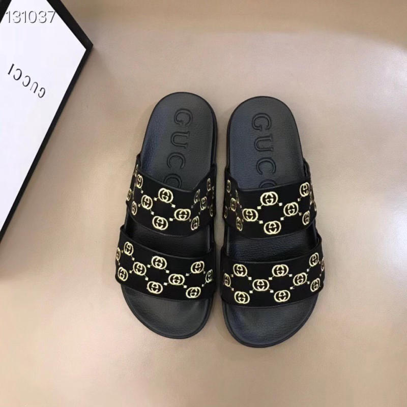 Dép Gucci nam Siêu cấp 