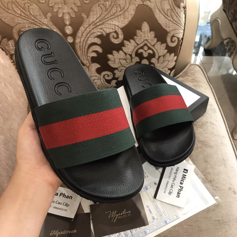 Dép Gucci Siêu cấp trả khách